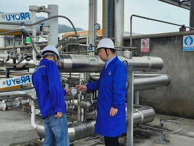 強(qiáng)化節(jié)前監(jiān)管，筑牢安全防線——蘆山縣市場監(jiān)管局開展國慶節(jié)前特種設(shè)備銷售專項(xiàng)檢查